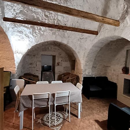 Вилла Il Trullo Di Leonardo - Casa Uso Turistico Мартина-Франка Экстерьер фото